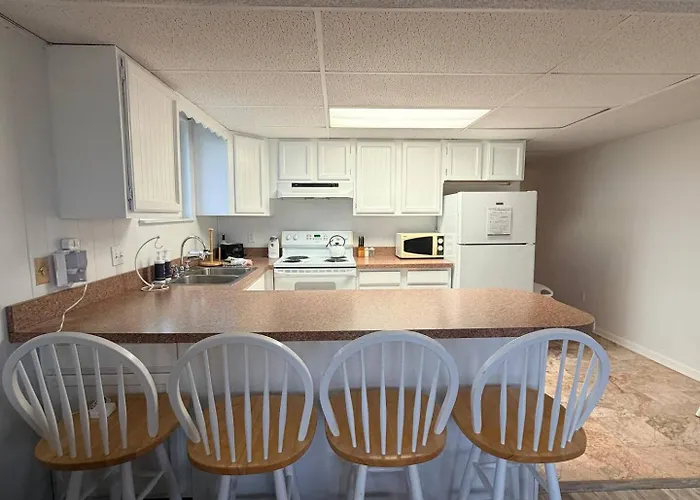 Holiday home Quiet Ocean Near Fenwick Island Ocean City