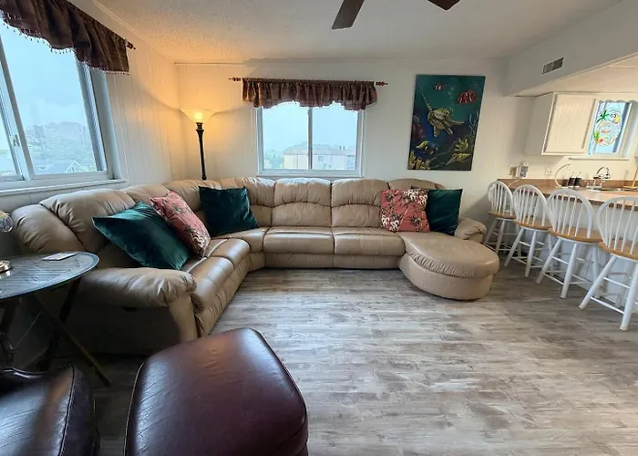 Holiday home Quiet Ocean Near Fenwick Island