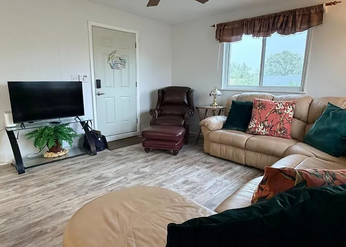 Holiday home Quiet Ocean Near Fenwick Island *