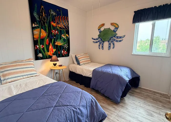 Holiday home Quiet Ocean Near Fenwick Island Ocean City